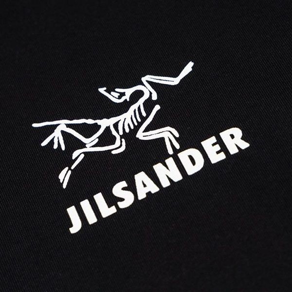 使い勝手良し ArcTeryx X ジルサンダー n級品 Tシャツ Jiv35070